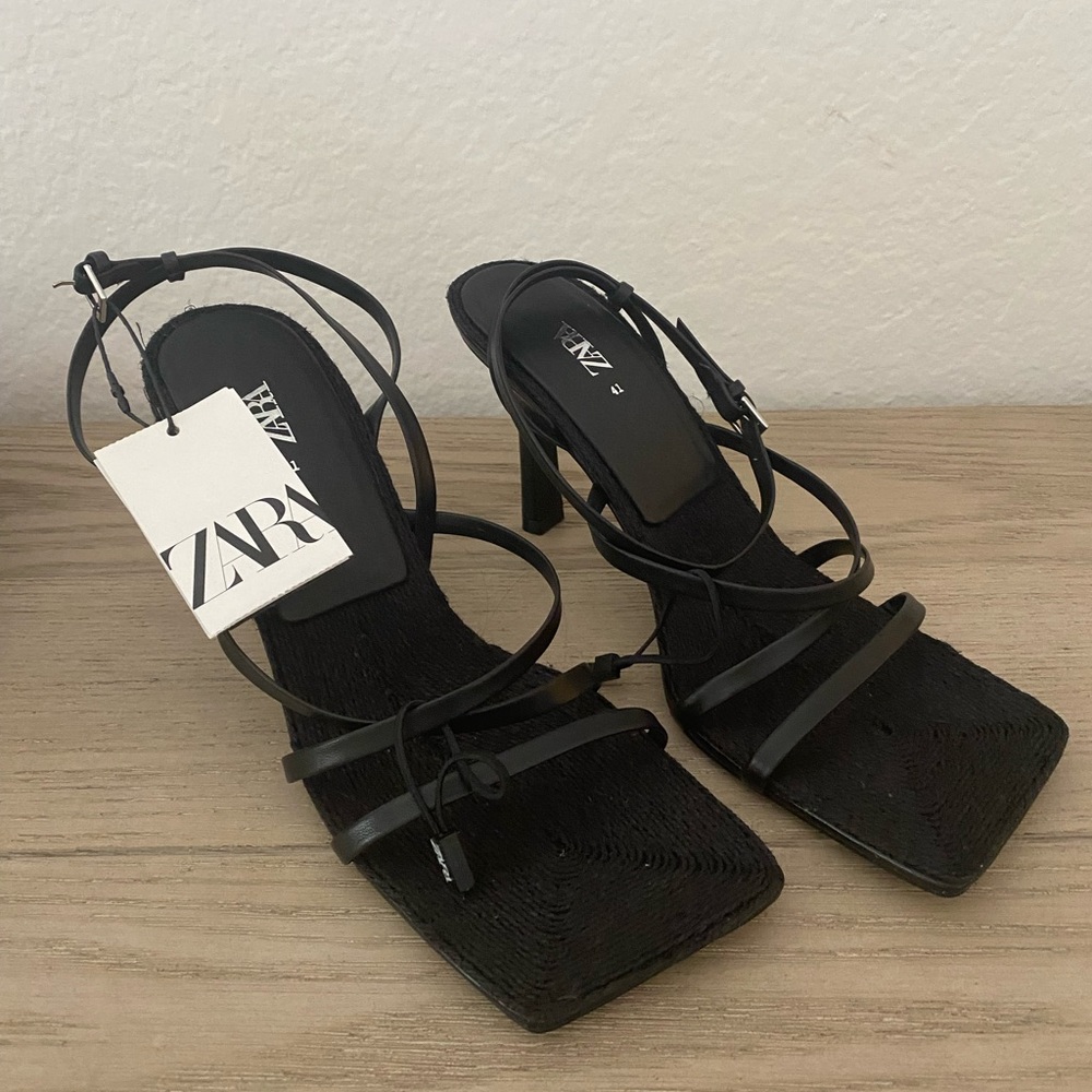 Zara heels